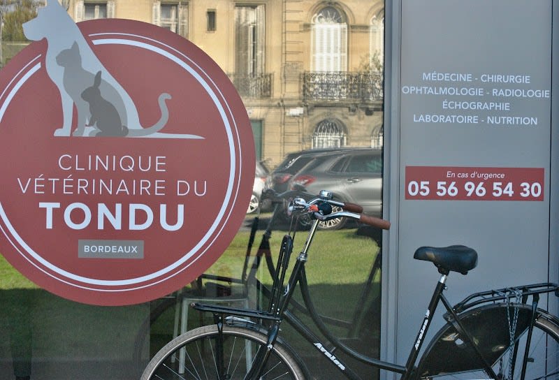 Clinique Vétérinaire du Tondu — photo