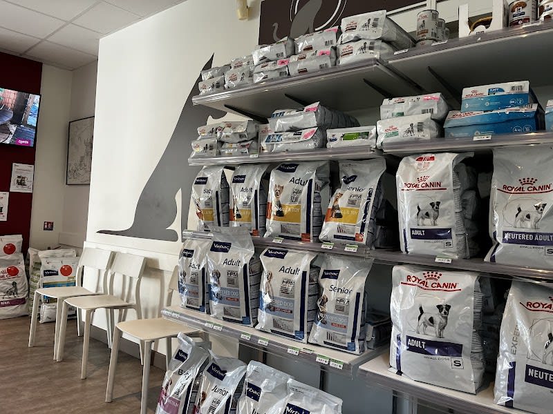 Clinique Vétérinaire du Tondu — photo