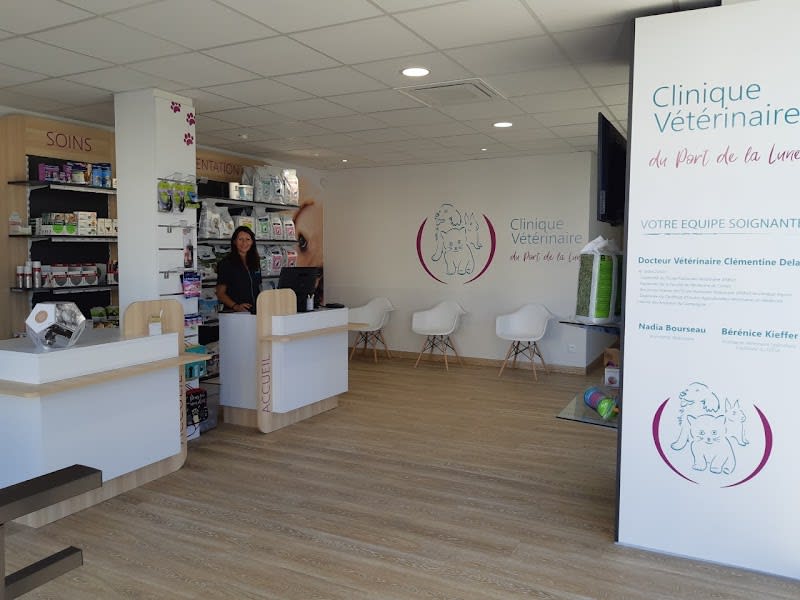 Clinique Vétérinaire du Port de la Lune — photo