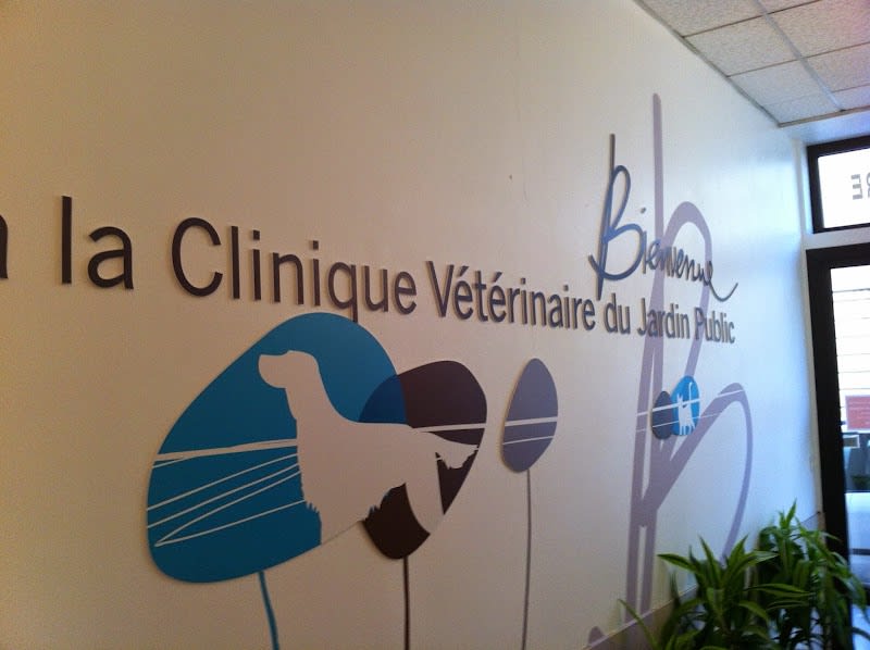 Vétérinaire Bordeaux - Clinique Urbiveto du Dr Lavalette — photo