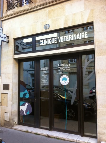 Vétérinaire Bordeaux - Clinique Urbiveto du Dr Lavalette — photo