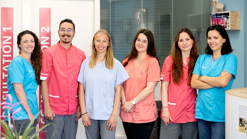 Clinique Vétérinaire Argos Bordeaux Bastide — photo