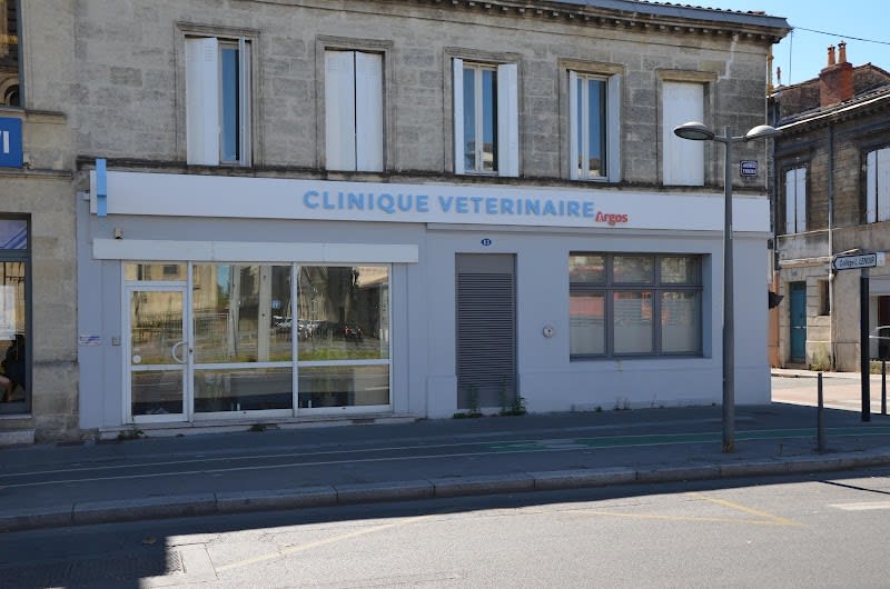Clinique Vétérinaire Argos Bordeaux Bastide — photo