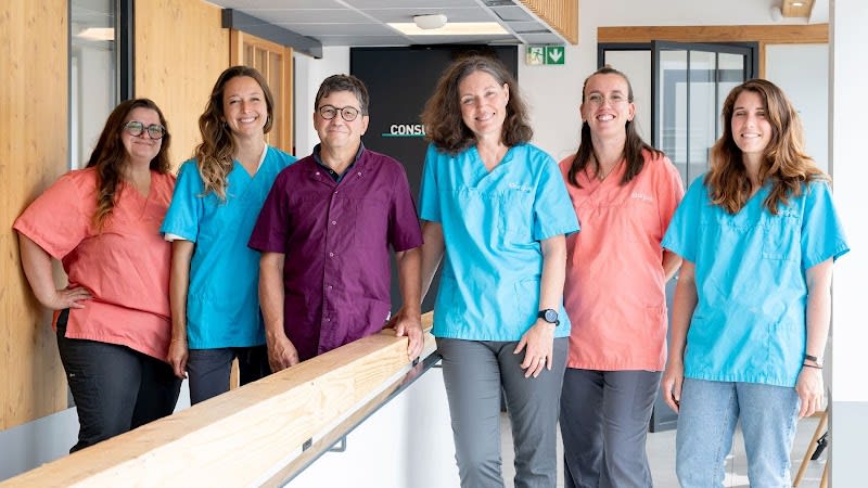 Clinique Vétérinaire Argos Bord'O Véto — photo