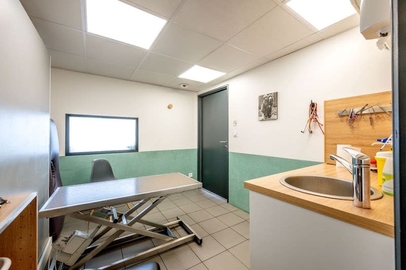 Clinique Vétérinaire Argos Bord'O Véto — photo