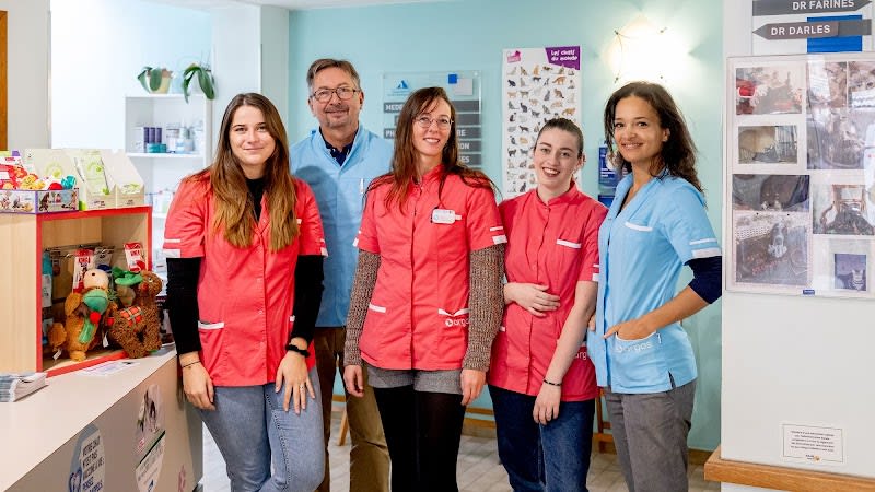 Clinique Vétérinaire Argos Bordeaux Caudéran — photo