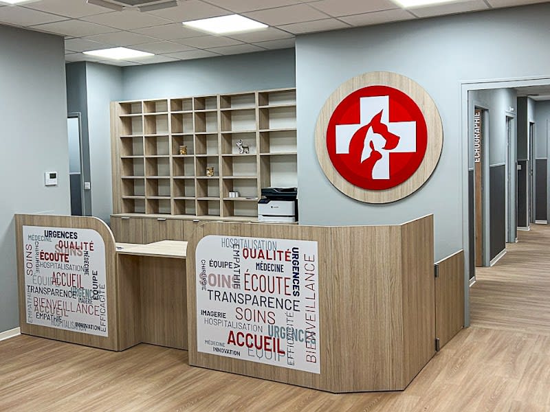 Urgence vétérinaire - clinique de garde - Vétérinaires 2 Toute Urgence Lille — photo