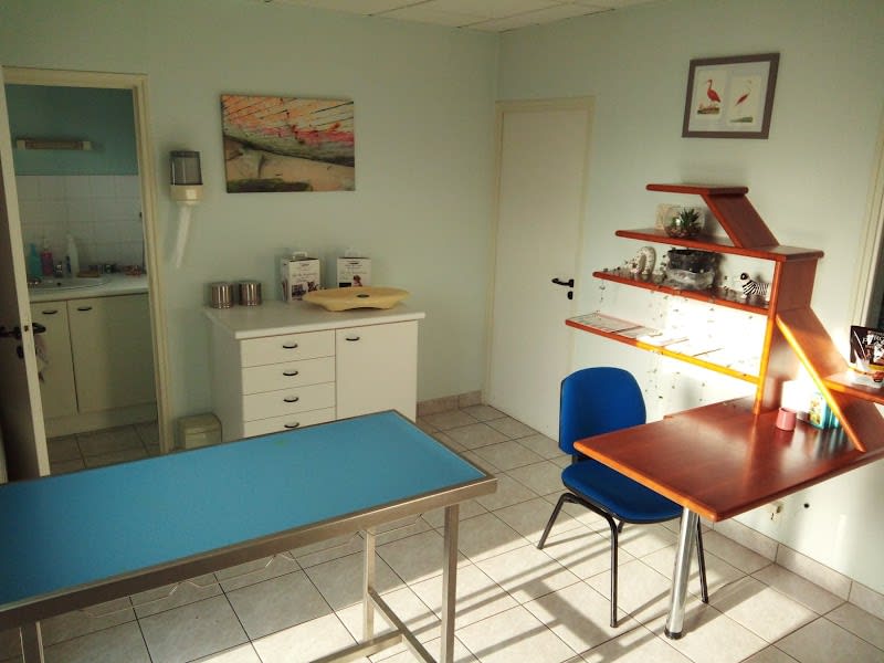 Cabinet Vétérinaire Ami.Vet Retiers — photo