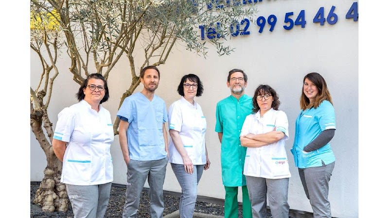 Clinique Vétérinaire Argos Rennes Coëtlogon — photo