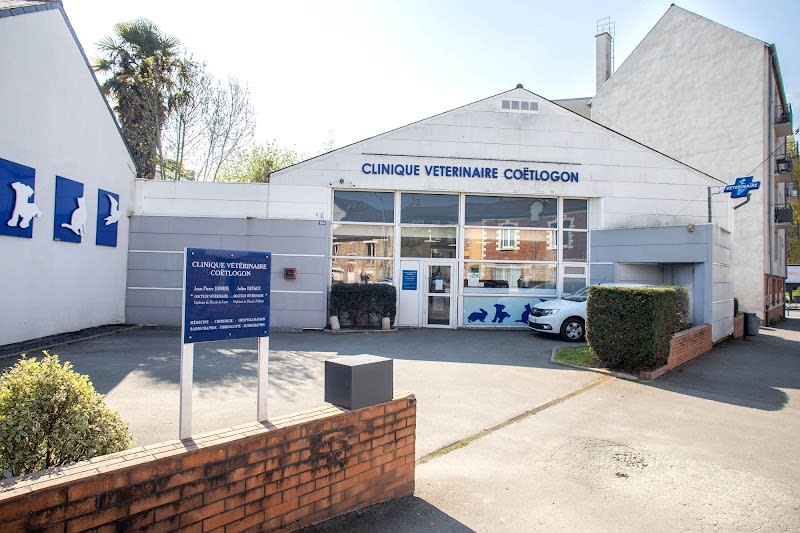 Clinique Vétérinaire Argos Rennes Coëtlogon — photo