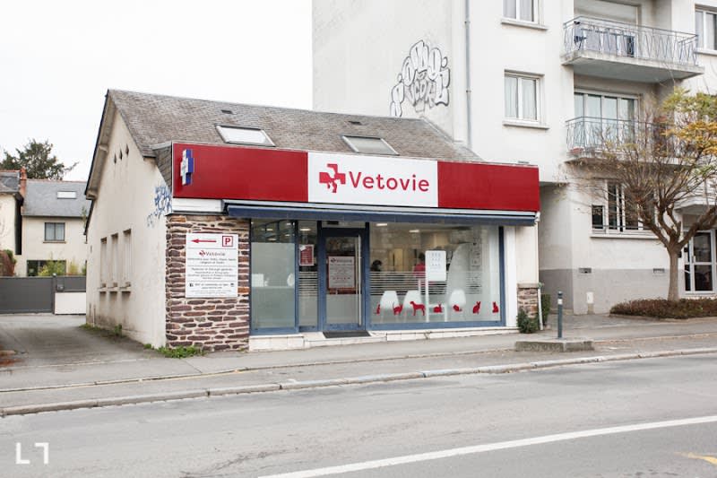 Vetovie Fougères vétérinaire — photo