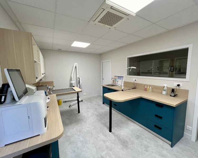Clinique Vétérinaire Féli'Rennes (réservée aux chats) — photo