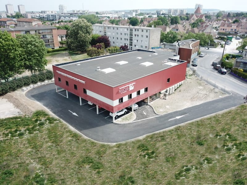 Centre Hospitalier Vétérinaire Pommery — photo