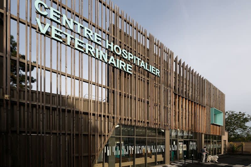 Urgences 24/7 Centre Hospitalier Vétérinaire — photo