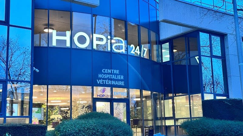 Centre Hospitalier Vétérinaire HOPia Univet — photo