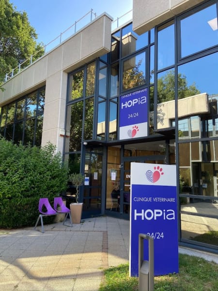 Centre Hospitalier Vétérinaire HOPia Univet — photo