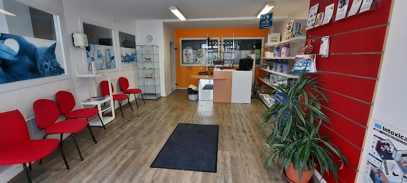 Clinique vétérinaire Saint Thomas à Reims — photo