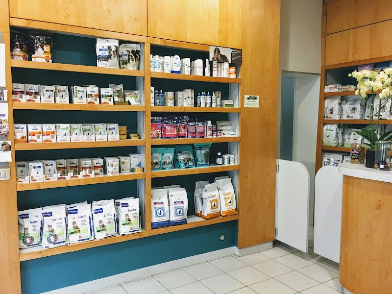 Clinique Vétérinaire Saint Paul Paris — photo