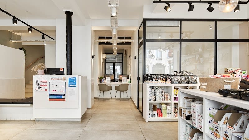 Clinique vétérinaire Paris 8 - La Boétie - Sevetys — photo
