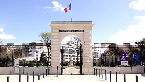 École nationale vétérinaire d'Alfort - EnvA — photo