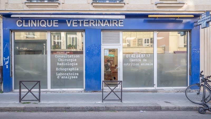 Clinique vétérinaire Paris 18 - Picard - Sevetys — photo