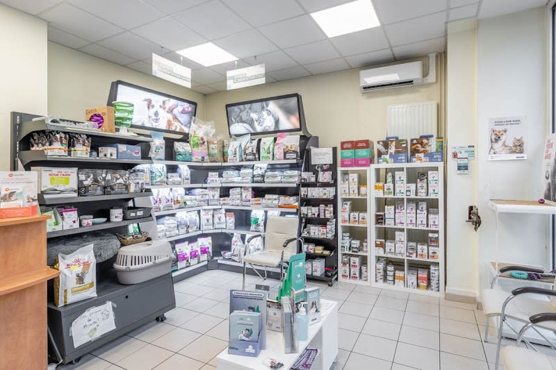 Clinique vétérinaire Paris 18 - Picard - Sevetys — photo