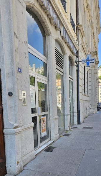 Clinique vétérinaire Bellecour — photo