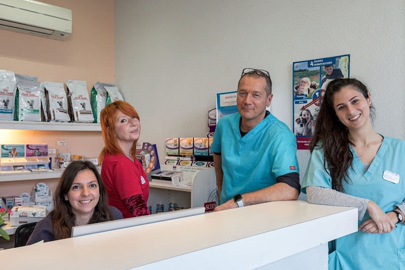 Clinique Vétérinaire Argos Lyon Monplaisir — photo