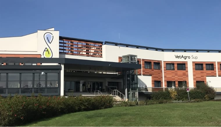 VetAgro Sup - Campus vétérinaire — photo