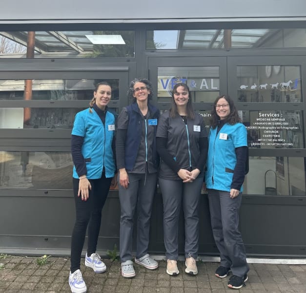 Clinique Vétérinaire VET&AL du Vallon - DV DONAS, DV BESSON — photo
