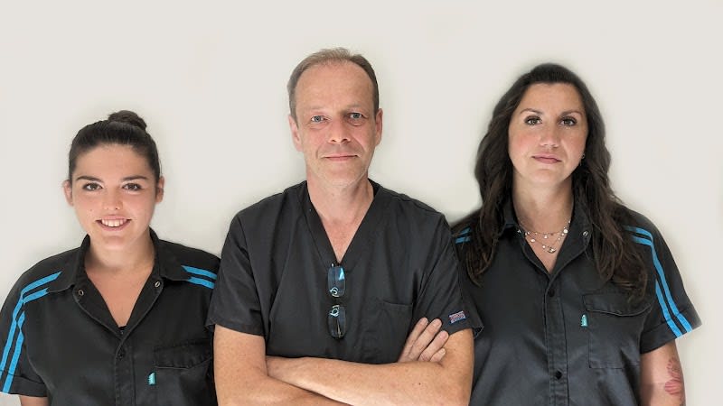 Eric Zahra - Clinique Vétérinaire Fondère — photo