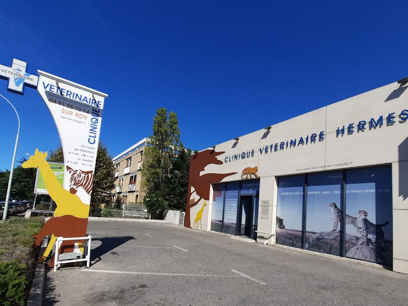 Clinique Vétérinaire Hermès — photo