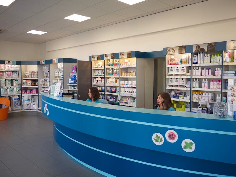 Clinique Vétérinaire du Parc Dromel — photo