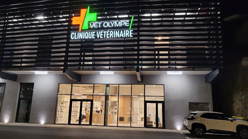 Clinique vétérinaire Vet Olympe — photo