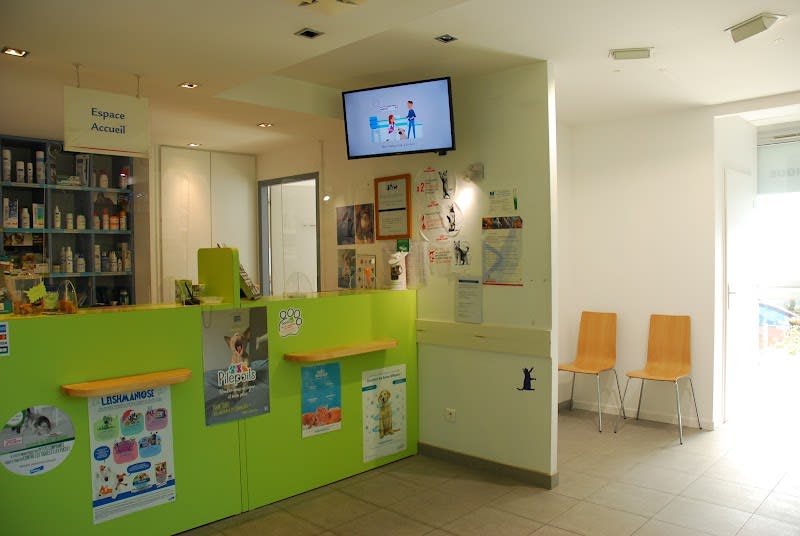 Clinique Vétérinaire de la Terrasse — photo