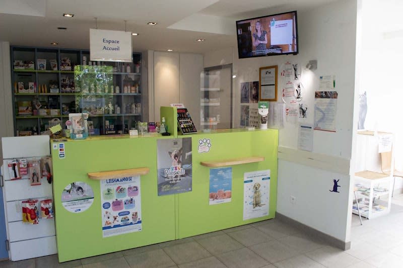 Clinique Vétérinaire de la Terrasse — photo