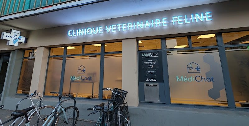 Médichat - Clinique Vétérinaire Féline — photo