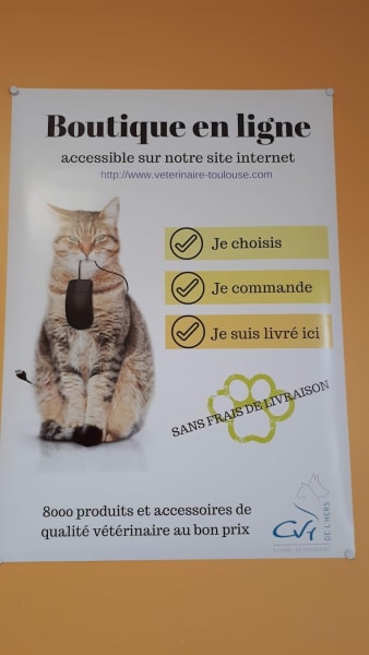 Clinique Vétérinaire Mon Véto Toulouse Hers — photo