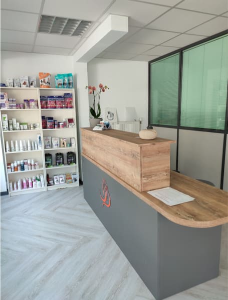 Clinique Vétérinaire de l'Orangeraie — photo