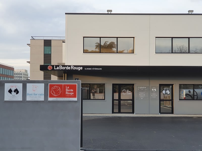 Clinique vétérinaire la Borde Rouge — photo
