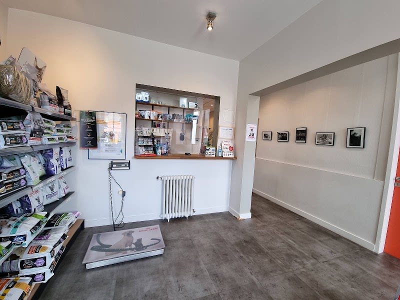 Clinique Vétérinaire Tolosane, chien, chat et NAC à Toulouse — photo