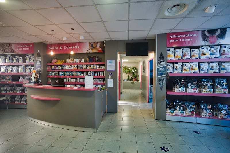 Vétérinaire Nice -Clinique Vétérinaire Carlone — photo
