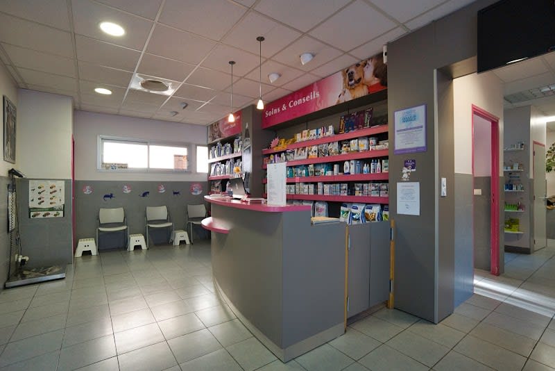 Vétérinaire Nice -Clinique Vétérinaire Carlone — photo