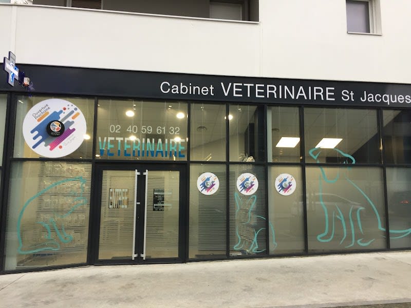 Cabinet vétérinaire Saint Jacques — photo