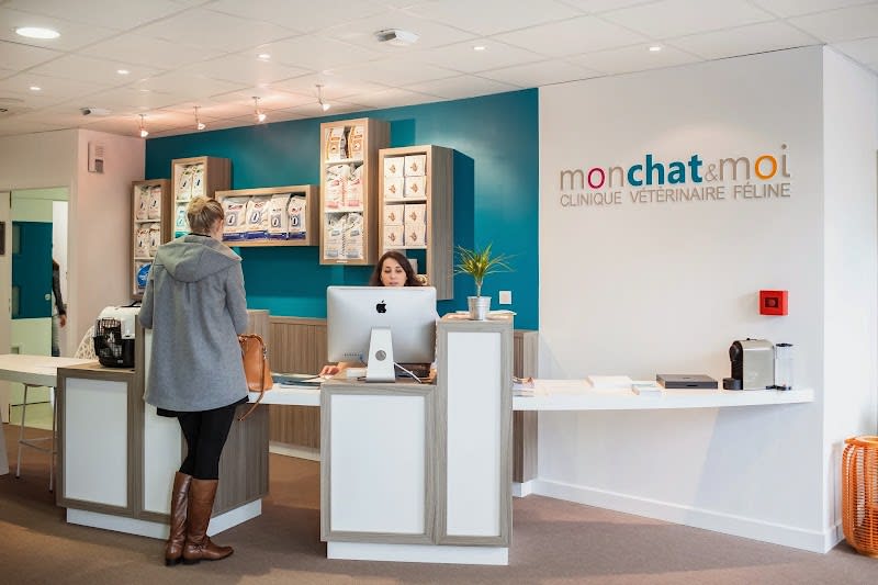 Mon Chat et Moi, vétérinaires à Orvault (Nantes Nord) — photo