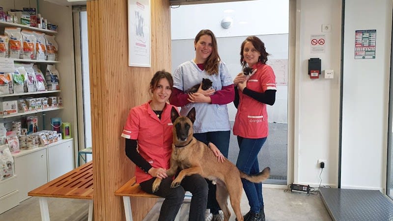 Clinique Vétérinaire Argos Nantes Cens — photo