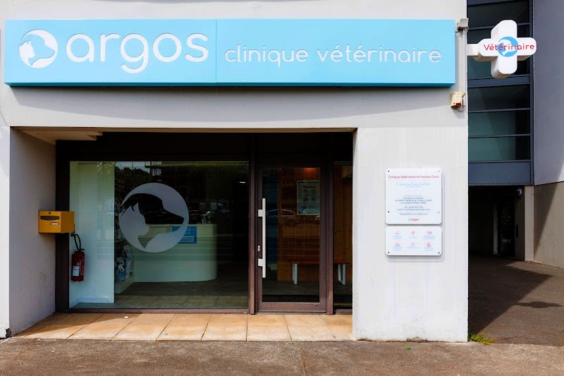 Clinique Vétérinaire Argos Nantes Cens — photo