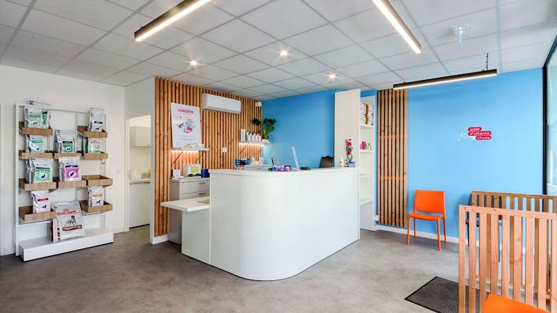 Clinique Vétérinaire Argos Saint-Herblain — photo