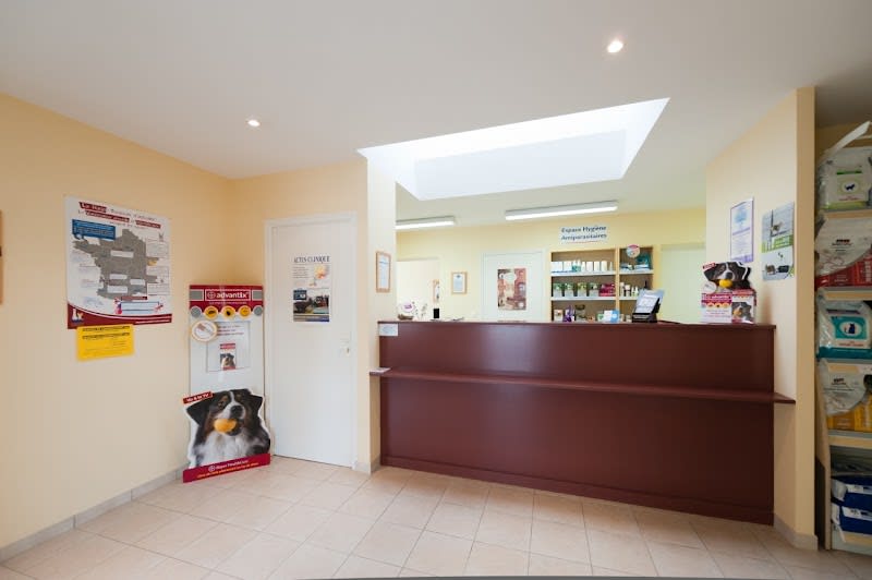 Clinique Vétérinaire des Docteurs Henrio et Rigollé — photo