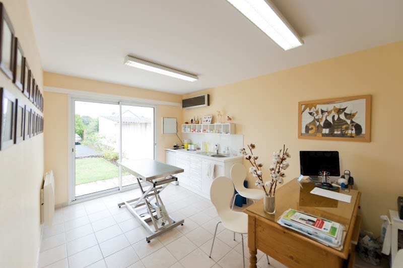 Clinique Vétérinaire des Docteurs Henrio et Rigollé — photo